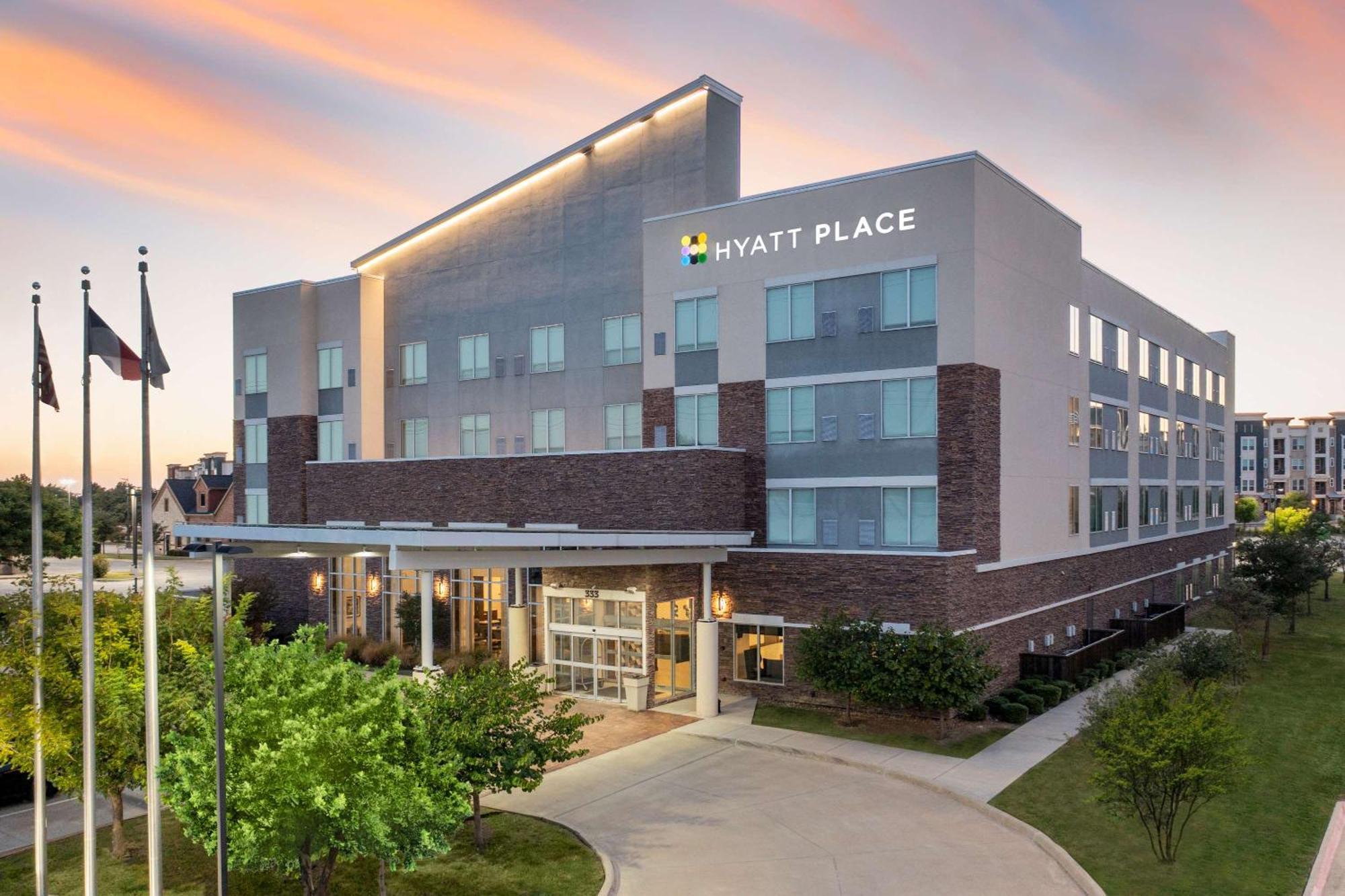 Hyatt Place Dallas/Allen Zewnętrze zdjęcie